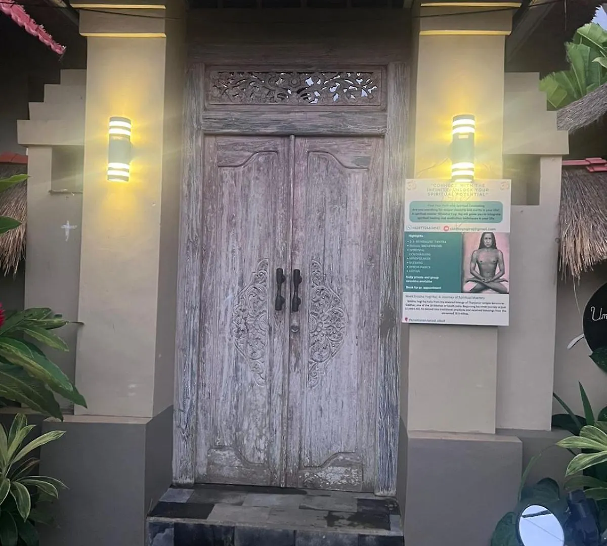Avasthanam - Villa & Resorts Ubud  Indonesia