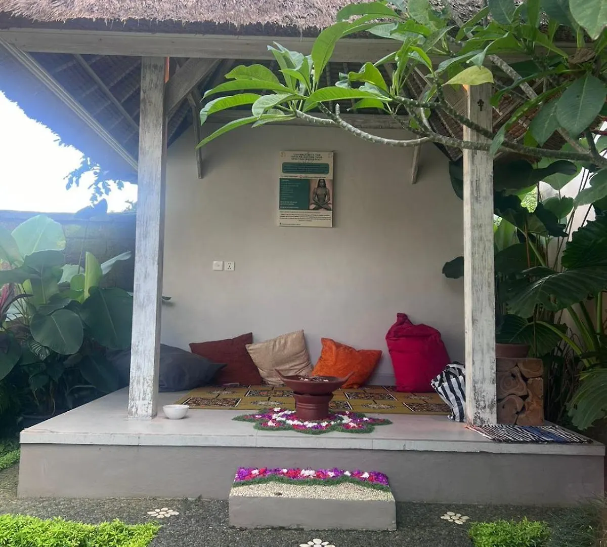Avasthanam - Villa & Resorts location